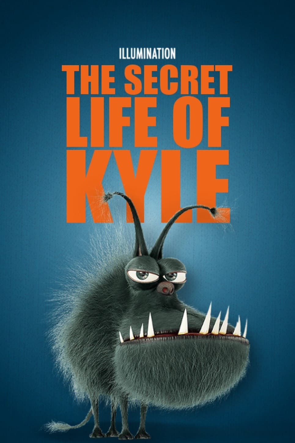 Постер The Secret Life of Kyle